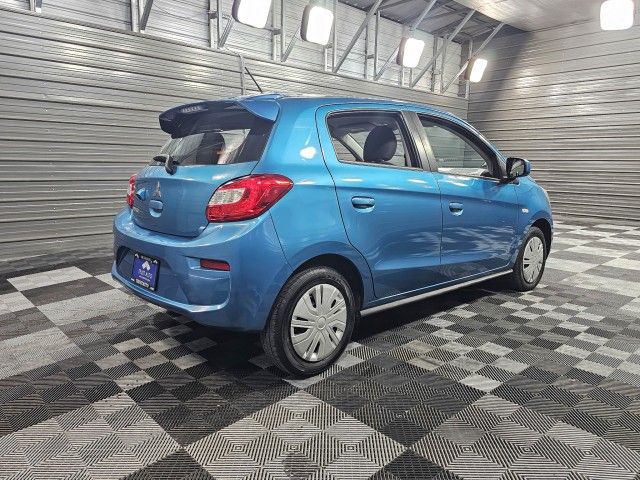 2020 Mitsubishi Mirage ES