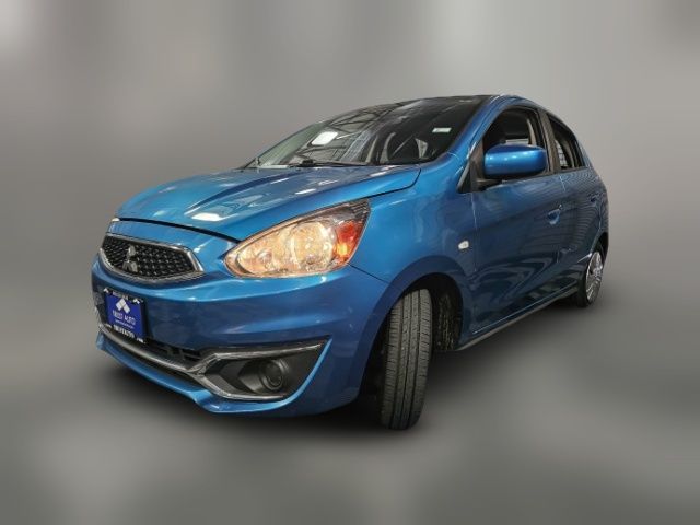 2020 Mitsubishi Mirage ES