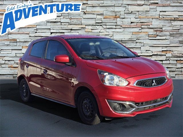 2020 Mitsubishi Mirage ES