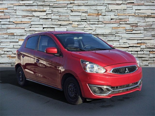 2020 Mitsubishi Mirage ES