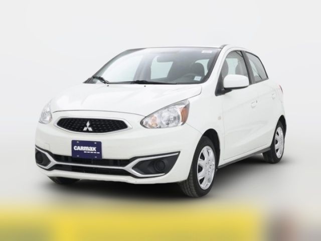 2020 Mitsubishi Mirage ES