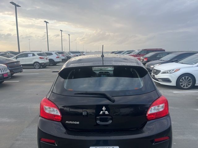 2020 Mitsubishi Mirage ES