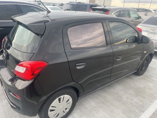 2020 Mitsubishi Mirage ES