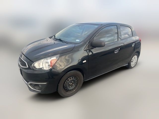 2020 Mitsubishi Mirage ES