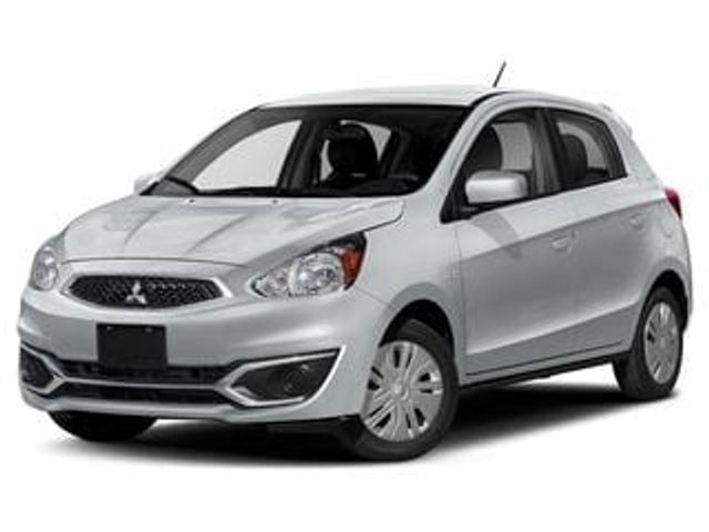 2020 Mitsubishi Mirage ES