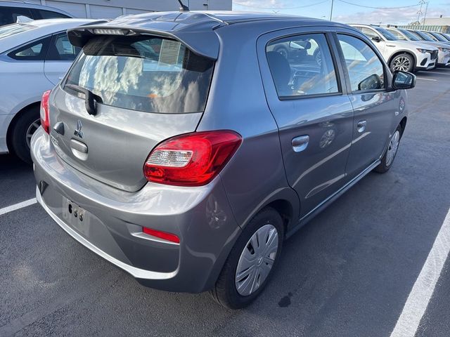 2020 Mitsubishi Mirage ES