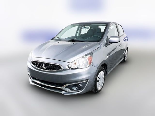 2020 Mitsubishi Mirage ES