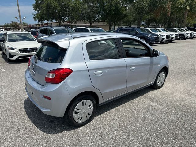 2020 Mitsubishi Mirage ES