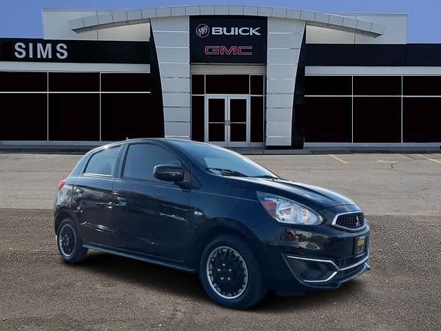 2020 Mitsubishi Mirage ES