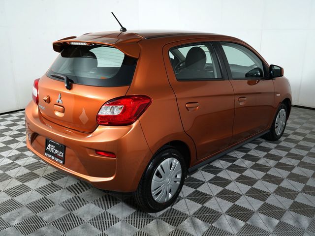 2020 Mitsubishi Mirage ES