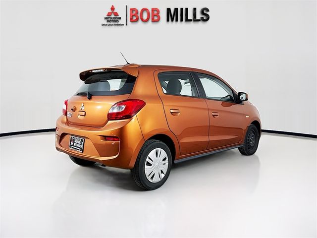 2020 Mitsubishi Mirage ES