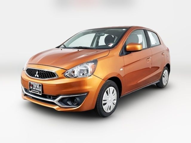 2020 Mitsubishi Mirage ES