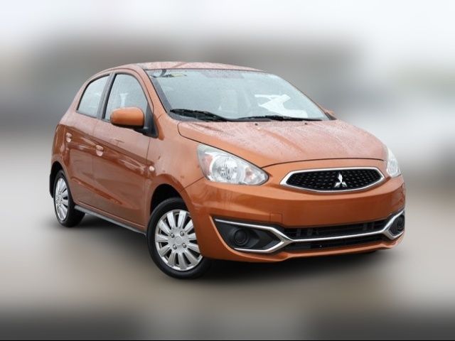 2020 Mitsubishi Mirage ES