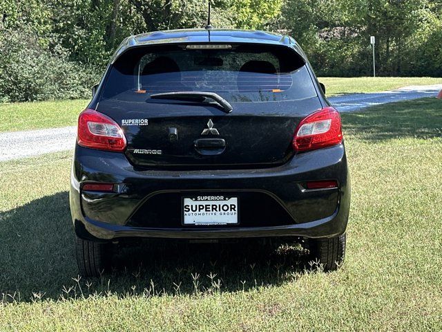 2020 Mitsubishi Mirage ES