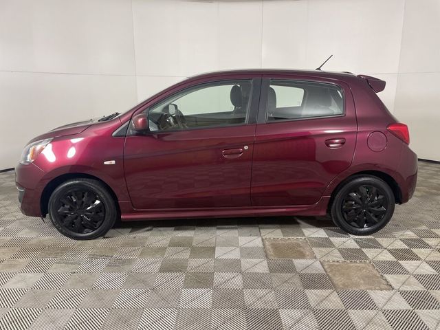 2020 Mitsubishi Mirage ES