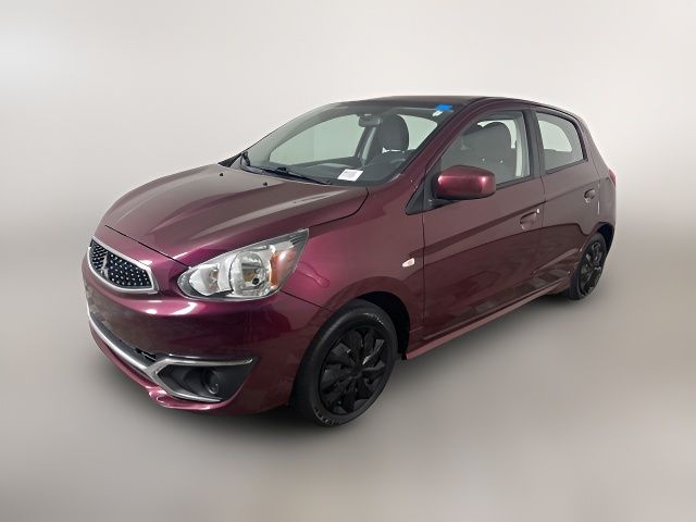 2020 Mitsubishi Mirage ES