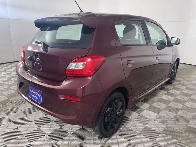 2020 Mitsubishi Mirage ES