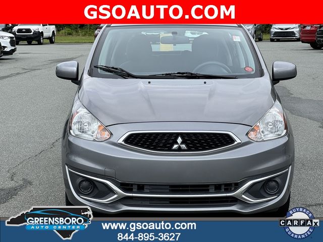 2020 Mitsubishi Mirage ES