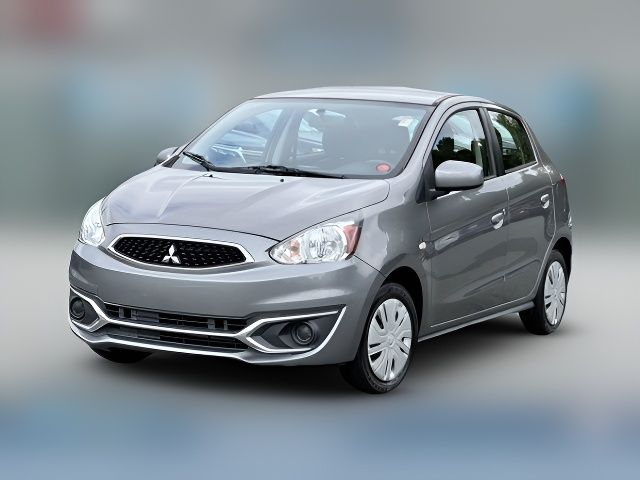 2020 Mitsubishi Mirage ES