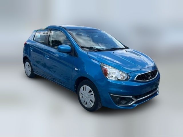2020 Mitsubishi Mirage ES