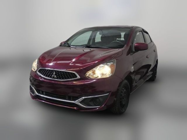 2020 Mitsubishi Mirage ES