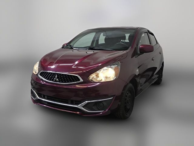 2020 Mitsubishi Mirage ES