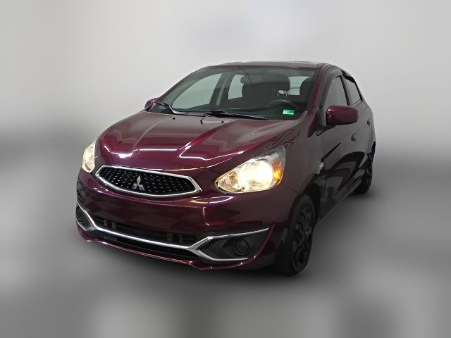 2020 Mitsubishi Mirage ES