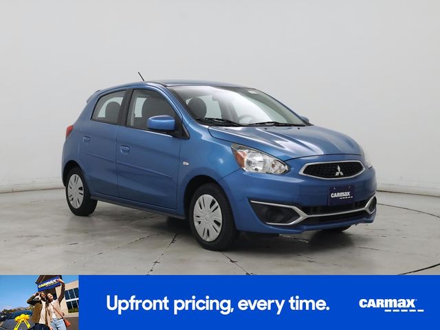 2020 Mitsubishi Mirage ES