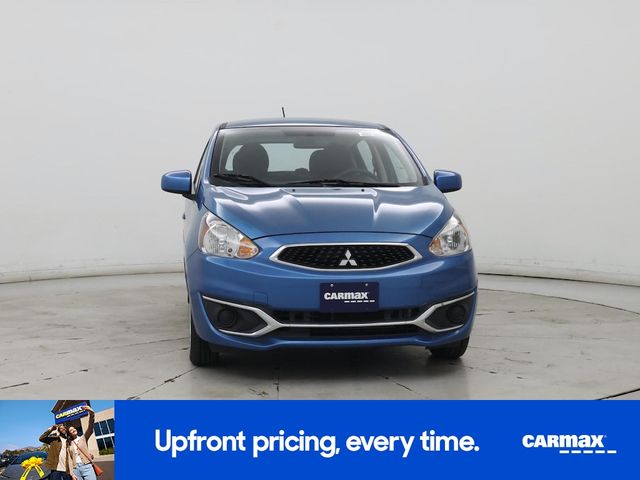 2020 Mitsubishi Mirage ES