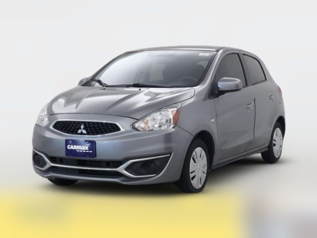 2020 Mitsubishi Mirage ES