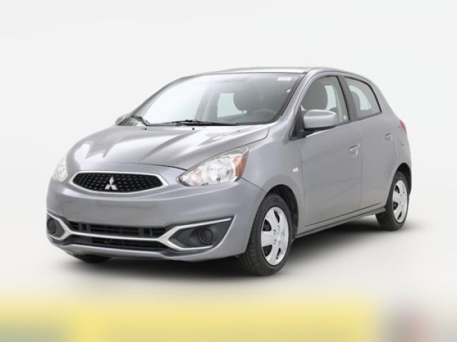2020 Mitsubishi Mirage ES