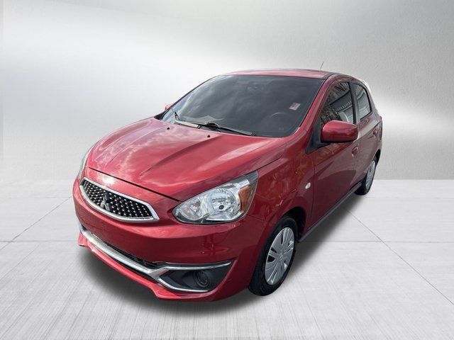 2020 Mitsubishi Mirage ES