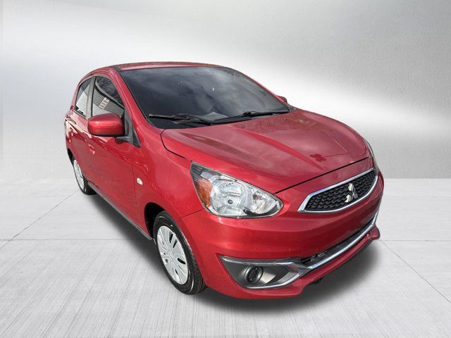 2020 Mitsubishi Mirage ES