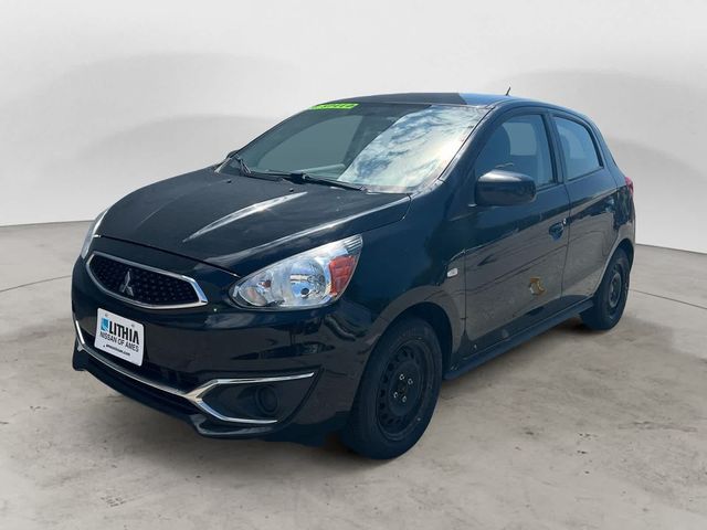 2020 Mitsubishi Mirage ES