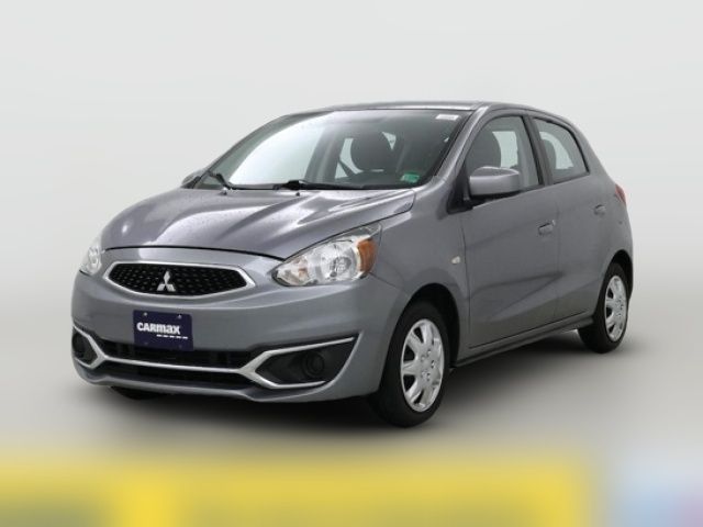 2020 Mitsubishi Mirage ES
