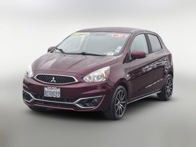 2020 Mitsubishi Mirage ES