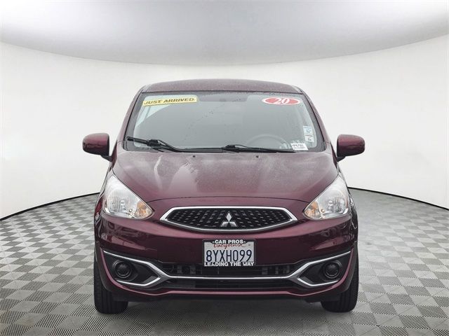 2020 Mitsubishi Mirage ES