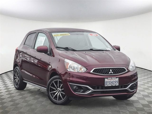 2020 Mitsubishi Mirage ES