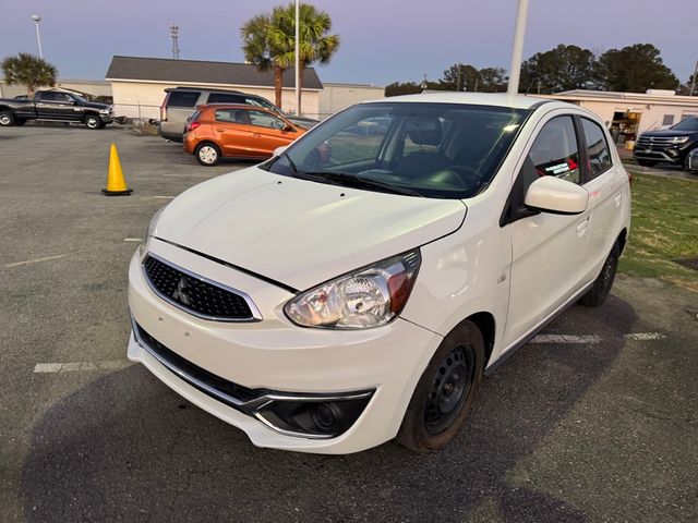 2020 Mitsubishi Mirage ES