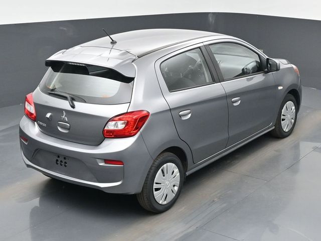 2020 Mitsubishi Mirage ES