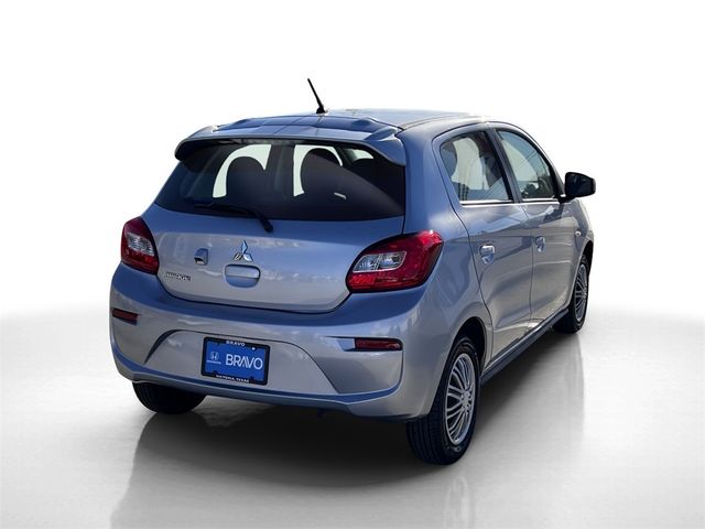 2020 Mitsubishi Mirage ES