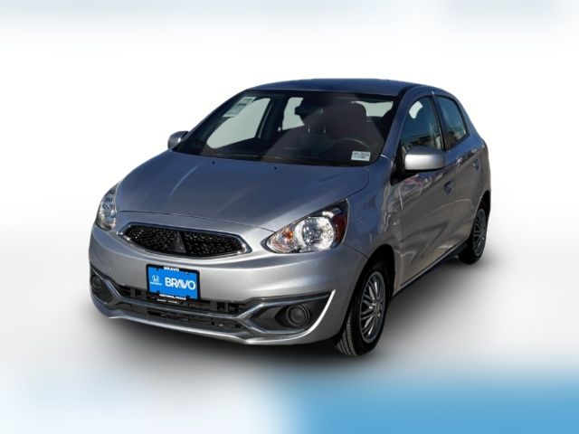 2020 Mitsubishi Mirage ES