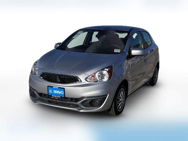 2020 Mitsubishi Mirage ES