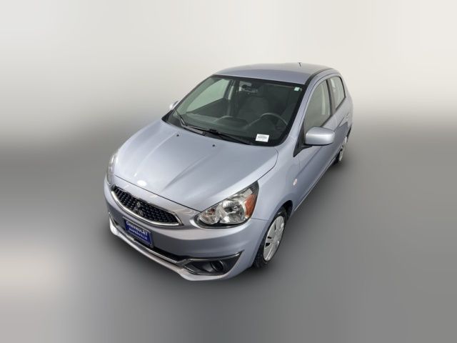 2020 Mitsubishi Mirage ES