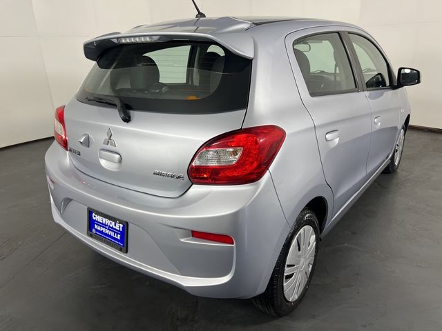 2020 Mitsubishi Mirage ES