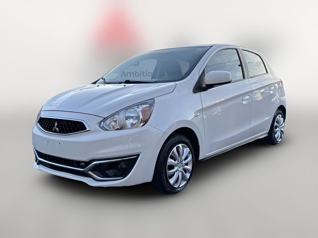 2020 Mitsubishi Mirage ES