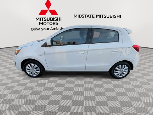 2020 Mitsubishi Mirage ES