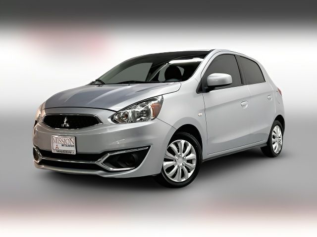 2020 Mitsubishi Mirage ES