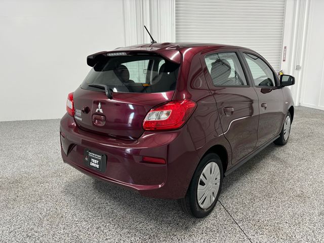 2020 Mitsubishi Mirage ES