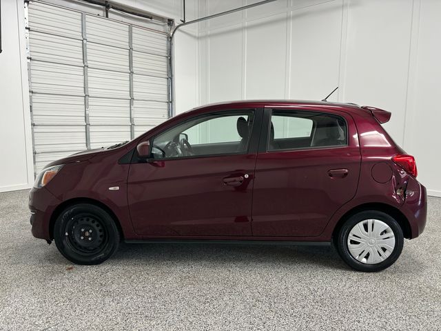 2020 Mitsubishi Mirage ES